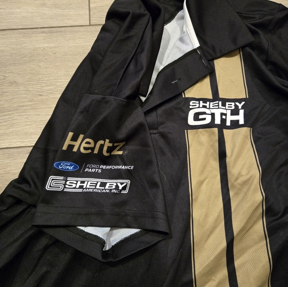 Shelby Mustang GTH Limited Edition Mechanic Shop Shirt (only given to employees) - Picture 2 of 2